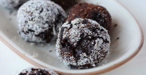 Şekersiz Brownie Kurabiye Tarifi