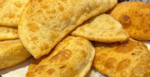 Sodalı Çiğ Börek Tarifi