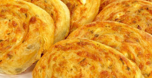 Puf Puf Sodalı Dilim Börek Tarifi