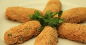 Sosisli Patates Kroket Tarifi