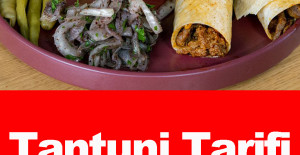 Tantuni Tarifi 