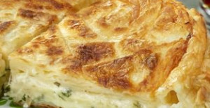 Tavada Börek Tarifi