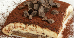 Kremalı Tiramisu Tarifi