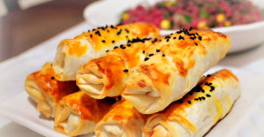 Patatesli Çıtır Börek Tarifi