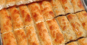 Çıtır Börek Tarifi