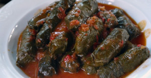 Klasik Lokum Sarma Tarifi