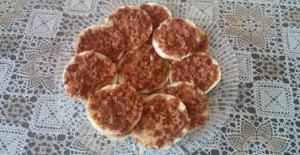 Yufkada Fındık Lahmacun Tarifi