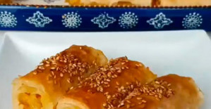 4 Yufkayla 40 Adet Börek Tarifi