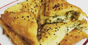 Zarf Börek Tarifi