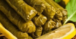 Zeytinyağlı Taze Dolma ve Yaprak Sarma Tarifi