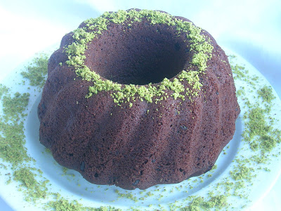 Damla Çikolatalı Kakaolu Kek Tarifi - 4