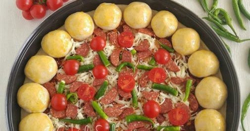 Doyuran Pizza Tarifi - 2