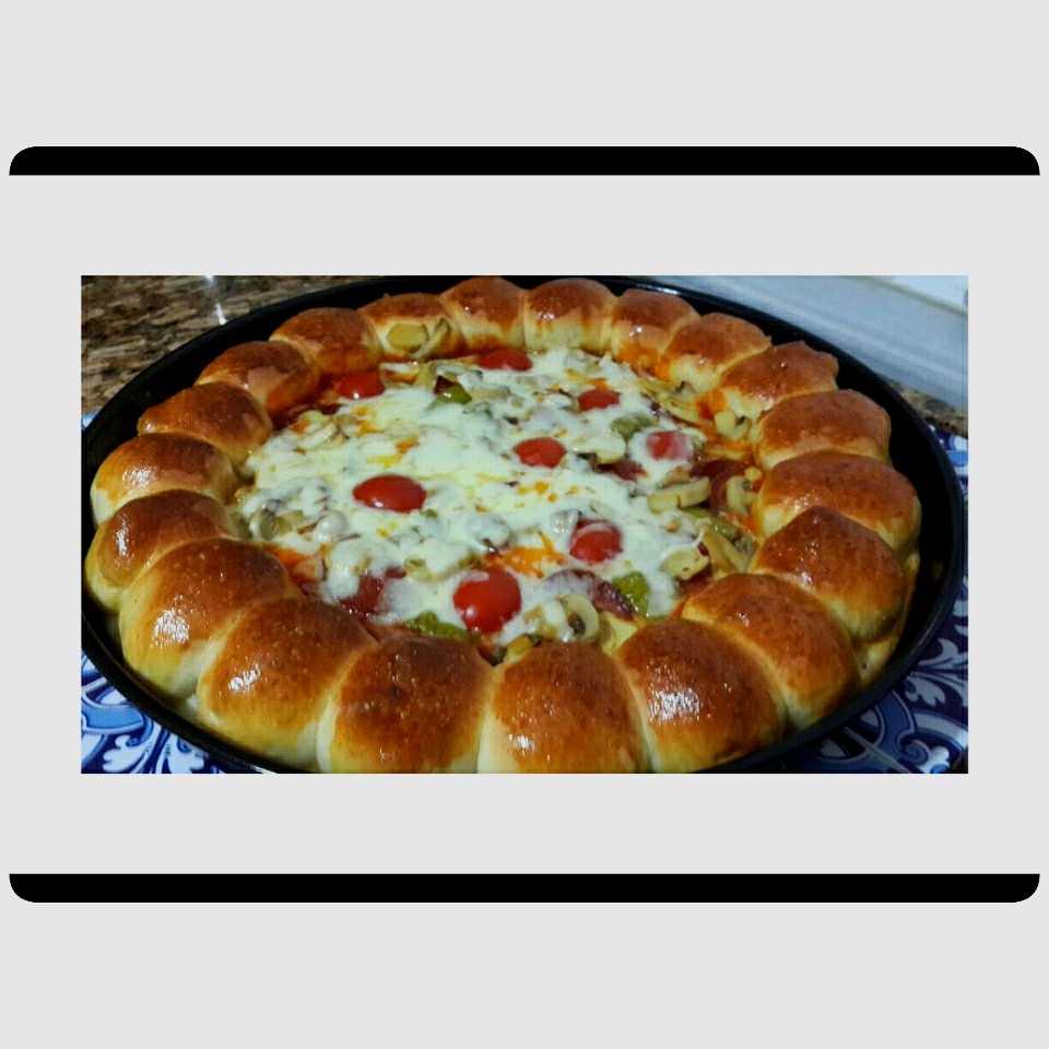 Doyuran Pizza Tarifi - 7