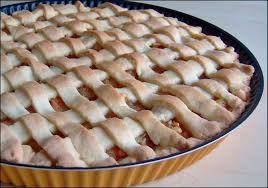 Elmalı Tart - 1