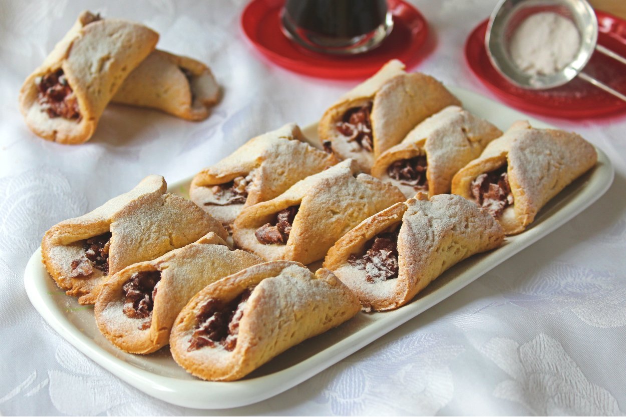 Mükemmel Kıvamıyla Elmalı Kurabiye Tarifi - 3
