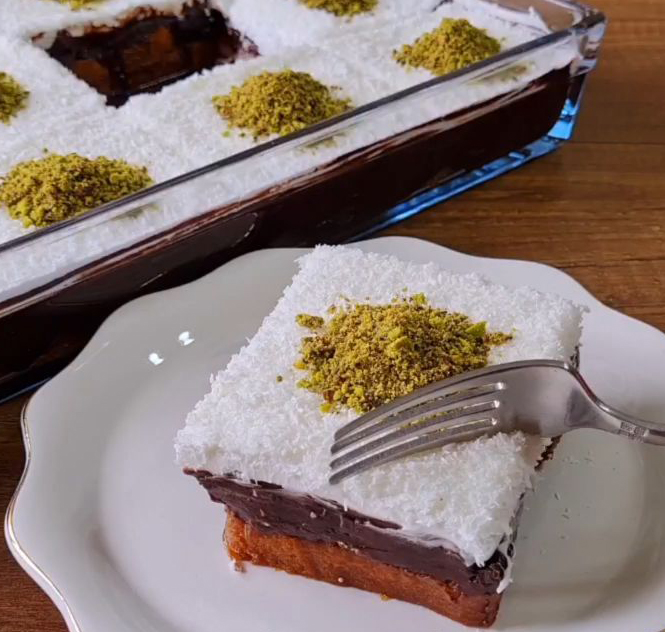 Özel Günler İçin Etimek Tatlısı Tarifi - 1