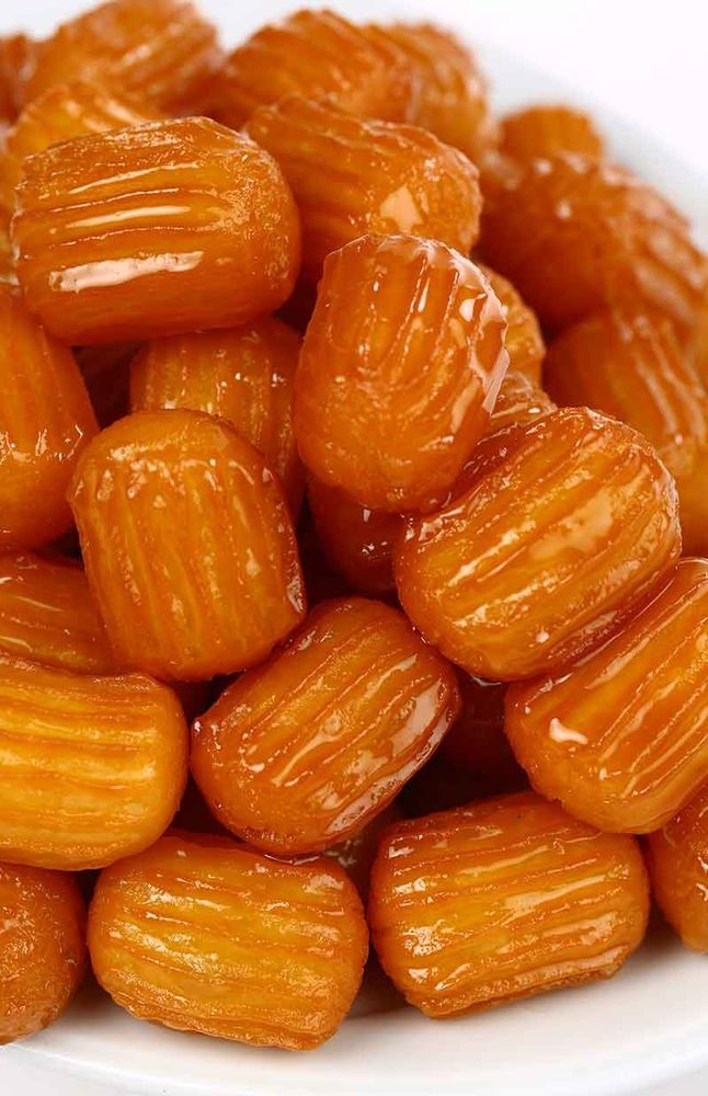 Ev Yapımı Tulumba Tatlısı Tarifi - 6