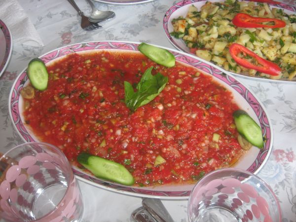 Ezme Salata Tarifi - 1