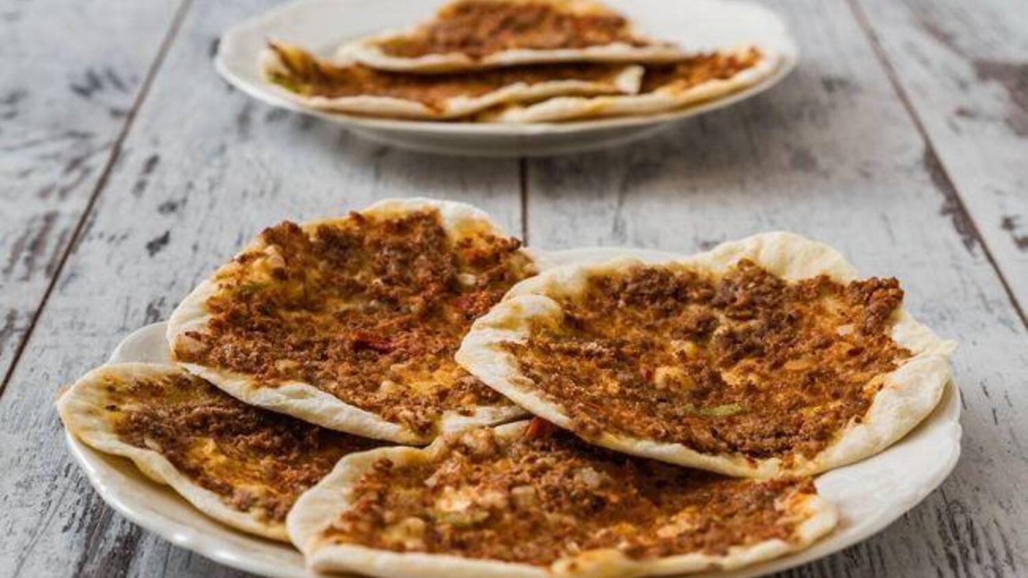 Fındık Lahmacun Tarifi - 3