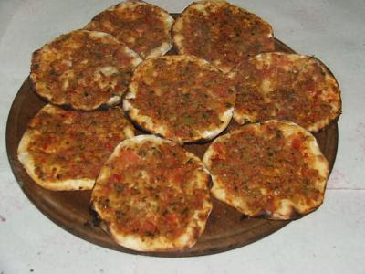 Fındık Lahmacun Tarifi - 1