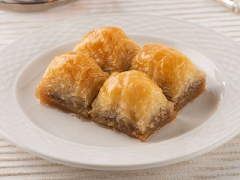 Fındıklı Baklava Tarifi - 6