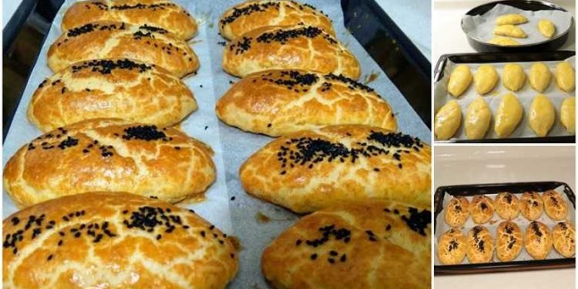 Fırfırlı Poğaça Tarifi - 6
