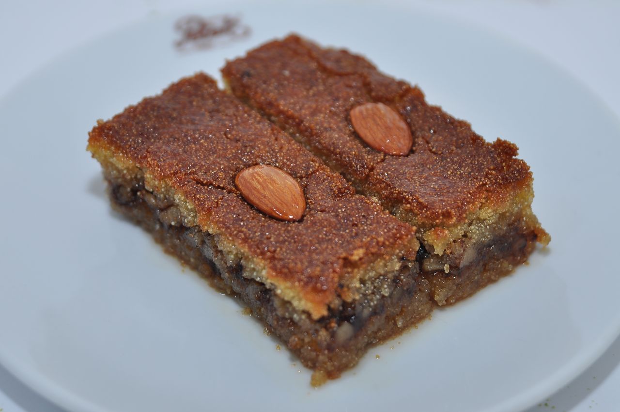 Fıstıklı Kadayıflı Şam Dürümü Tarifi - 7