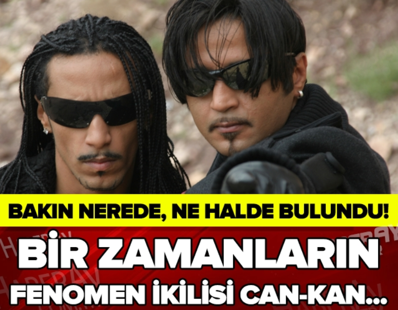 Cankan�ı Hatırladınız Mı? Bakın Şimdi Nerede Ne Yapıyorlar?