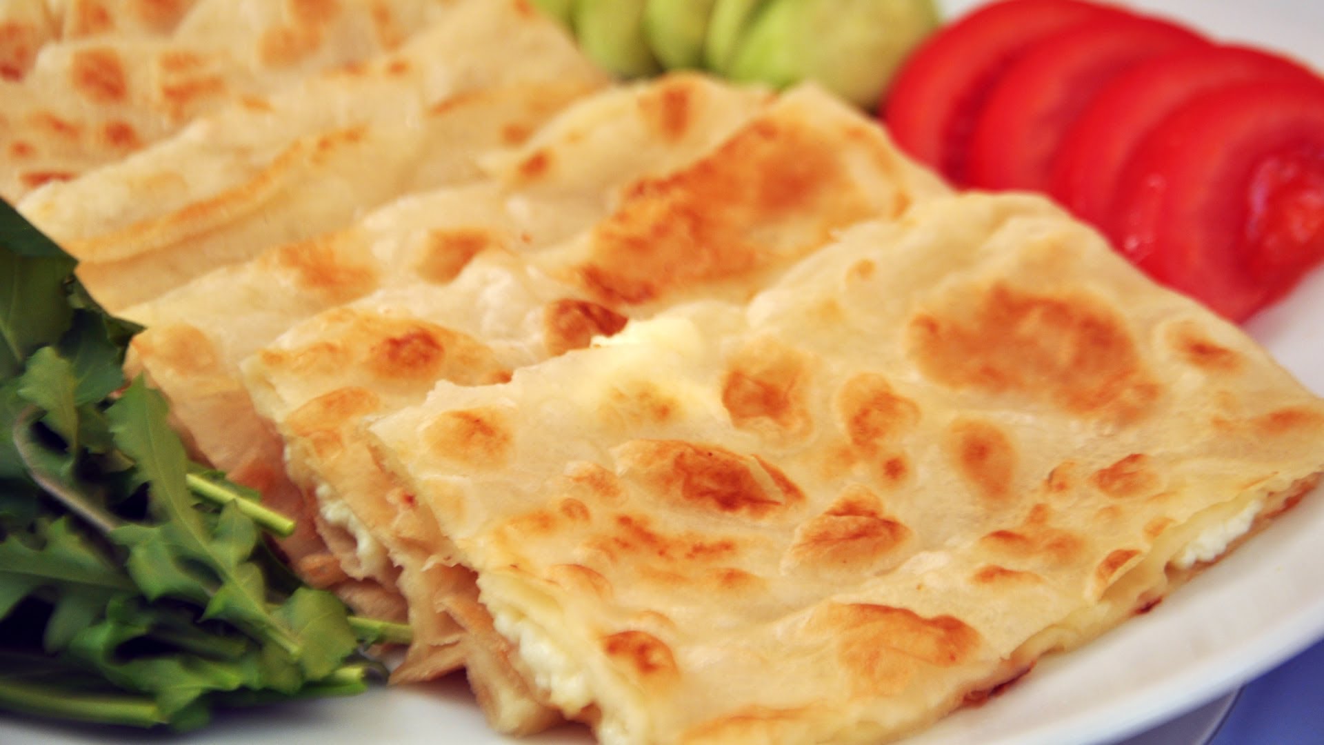 Gözleme Tarifi - 2