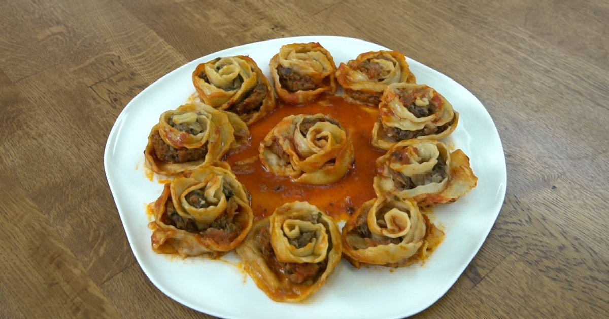 Gül Mantı - 2