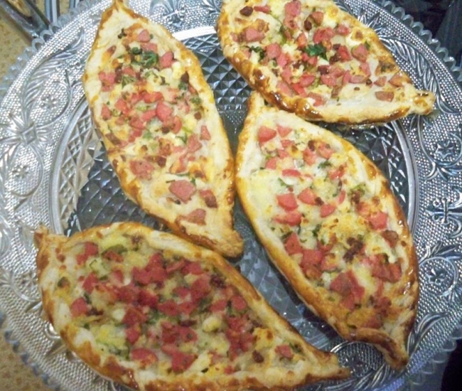Milföy Pide Tarifi - 8