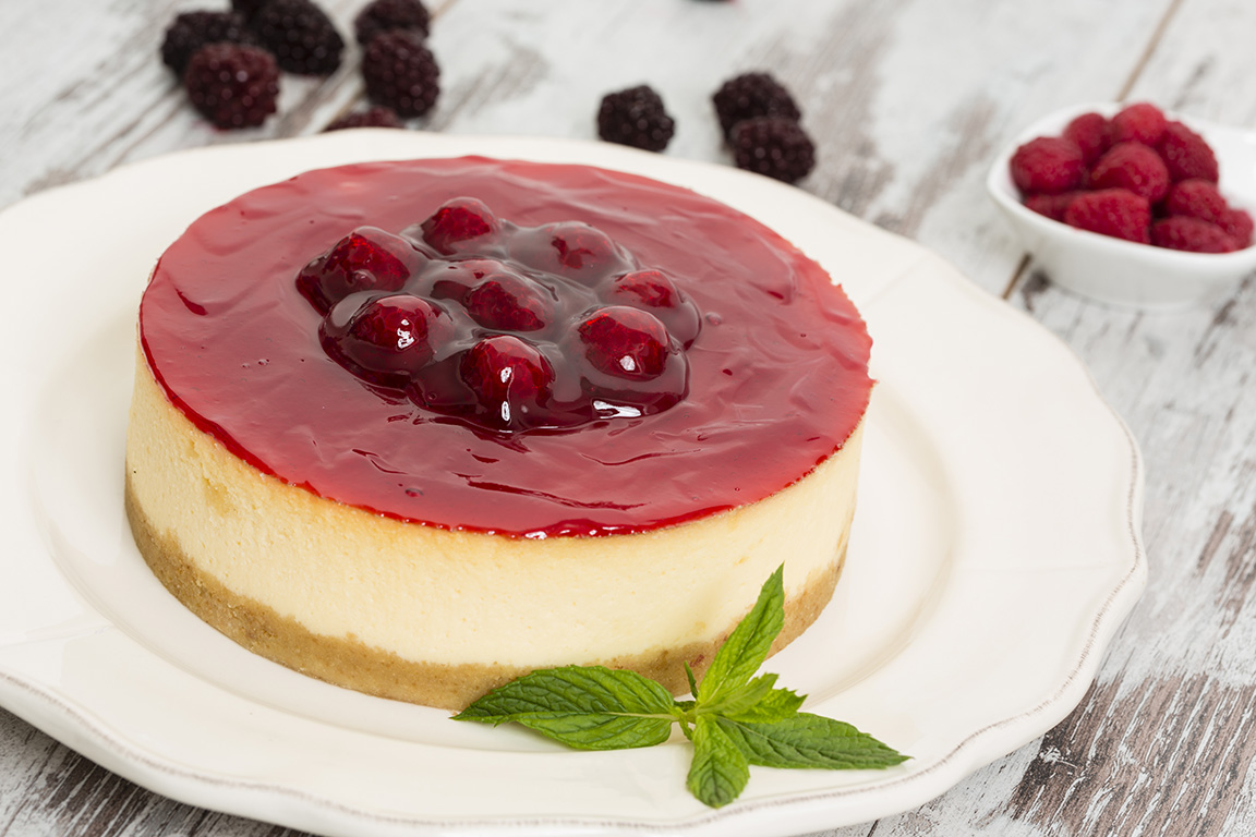 Rengarenk Cheesecake Tarifi - 5