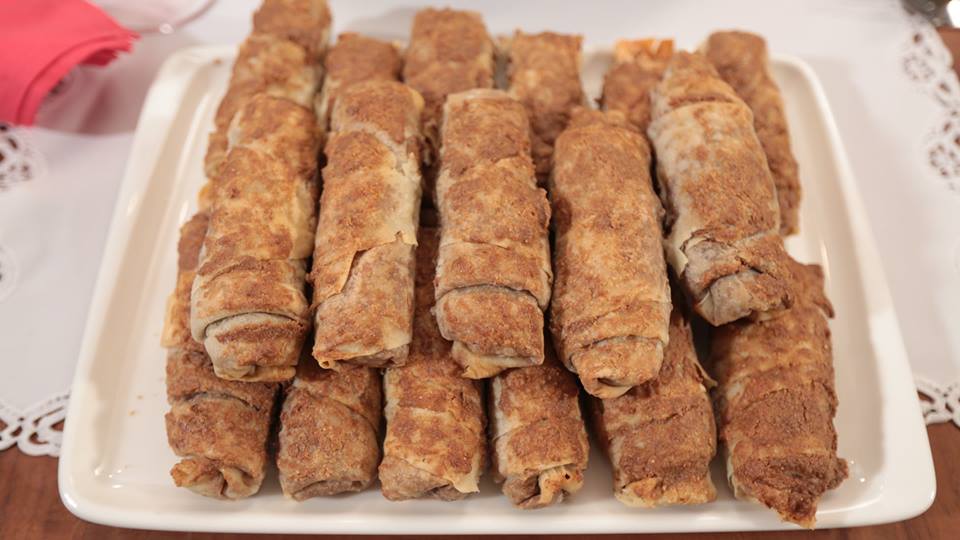 Haşhaş Soslu Börek - 2