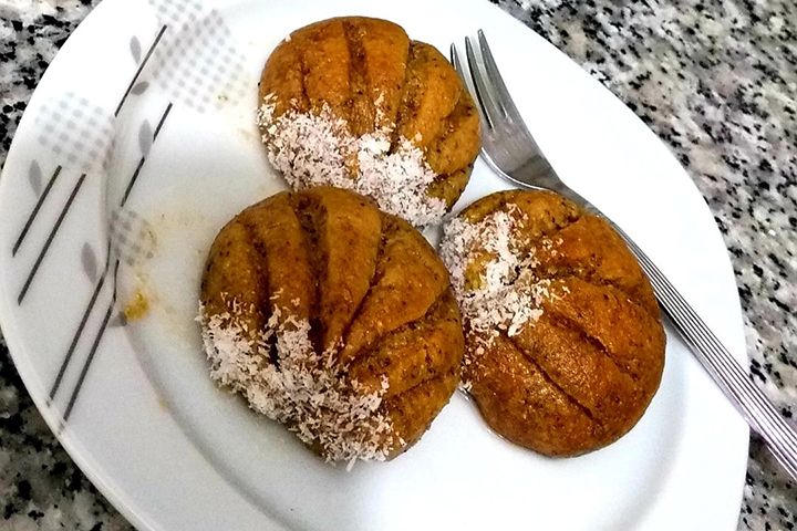 Haşhaşlı Cevizli Midye Tatlısı Tarifi - 1