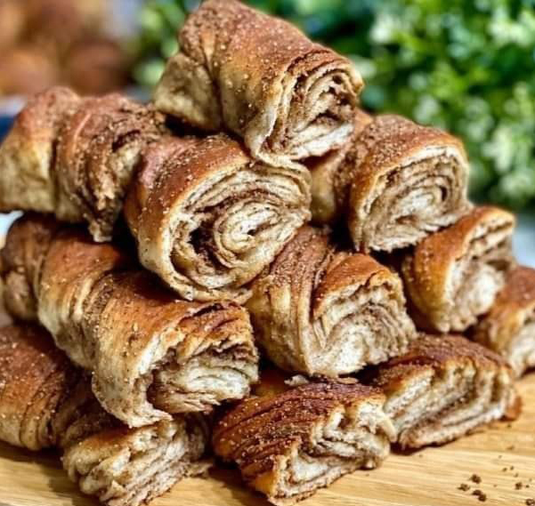 Haşhaşlı Börek Tarifi - 1