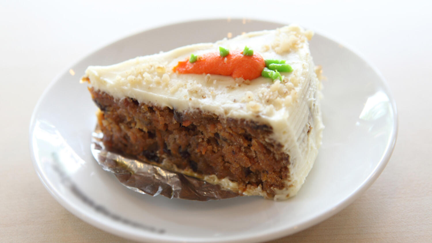 Havuçlu Cevizli Pasta Tarifi - 2