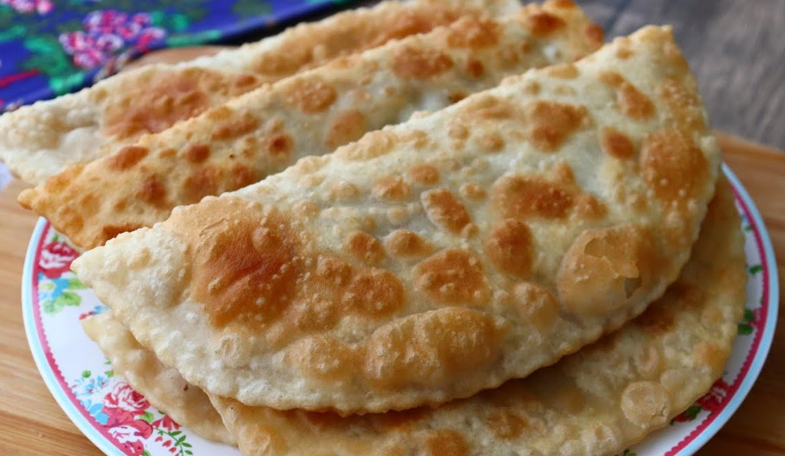 Puf Puf Kabaran Ispanaklı Çiğ Börek Tarifi - 1