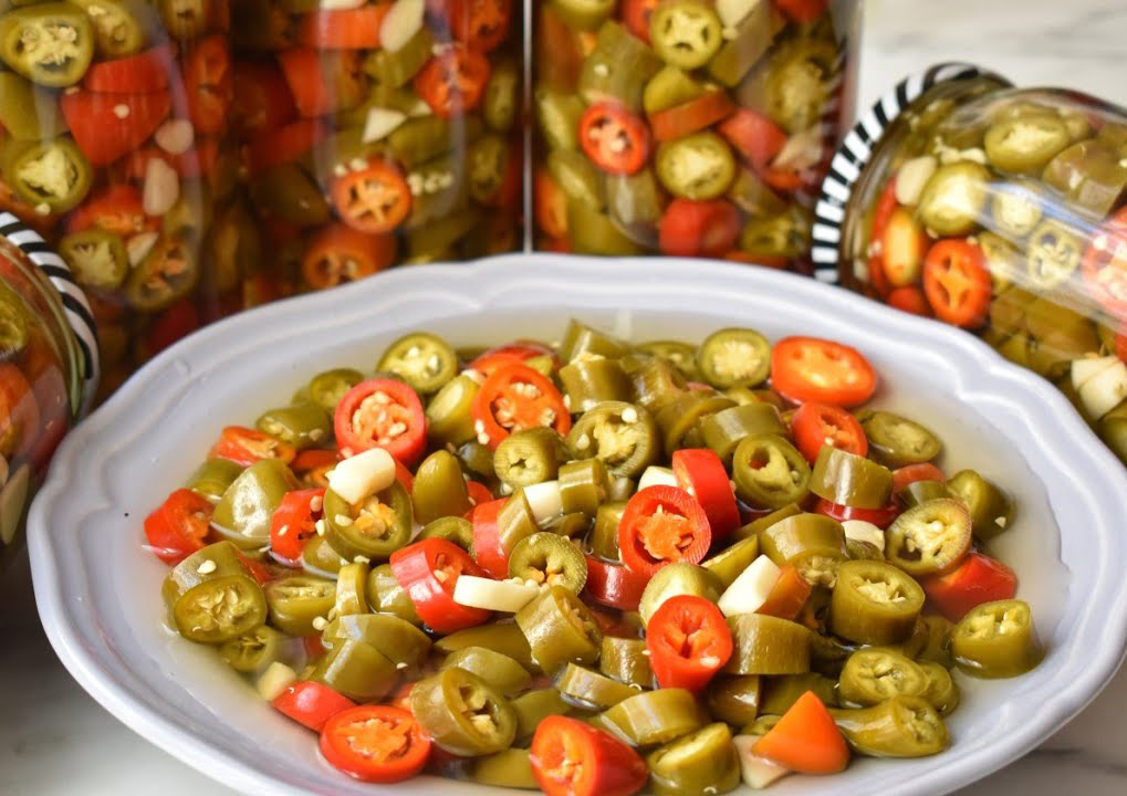 Çıtır Çıtır Jalapeno Turşusu Tarifi - 1