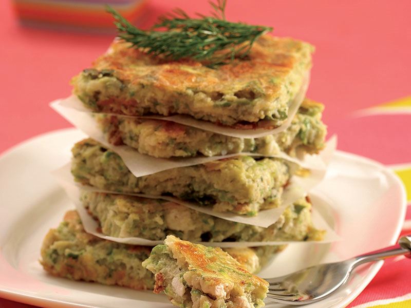 Kabaklı Köfte - 4