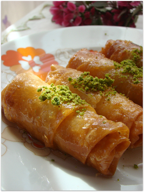 Kadayıf Sarma Tarifi - 1