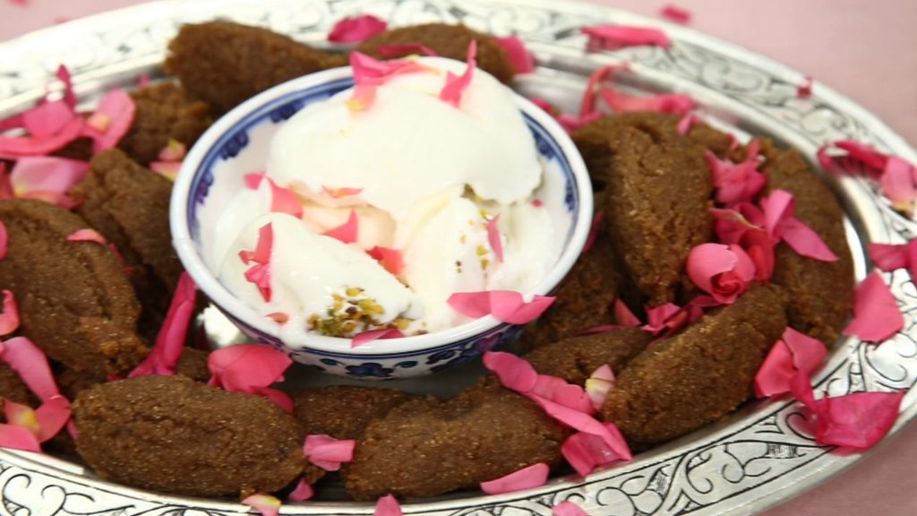 Kahveli Un Helvası Tarifi - 1
