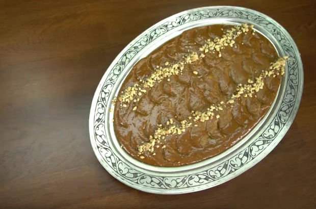 Kahveli Un Helvası Tarifi - 2