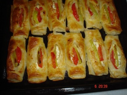 Karnıyarık Börek Tarifi - 1