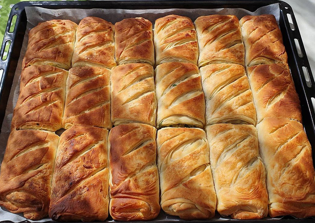 Annemin Sivas Katmer Börek Tarifi - 2