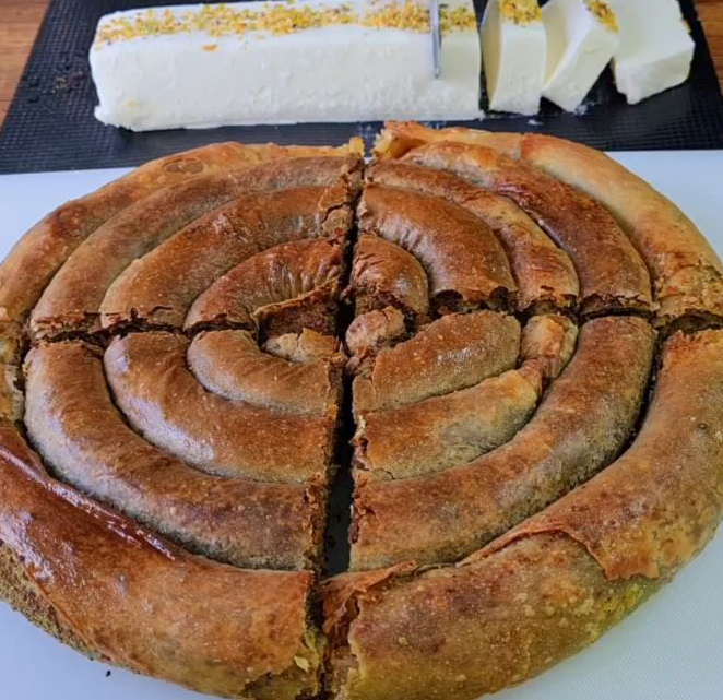Kaymaklı Çıtır Katmer Tarifi - 1