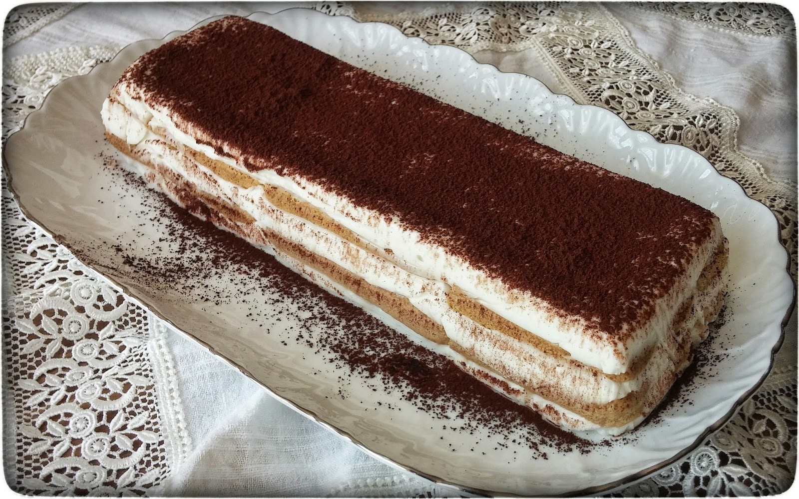 Kekli Ve Kedidilli Tiramisu Tarifi - 7