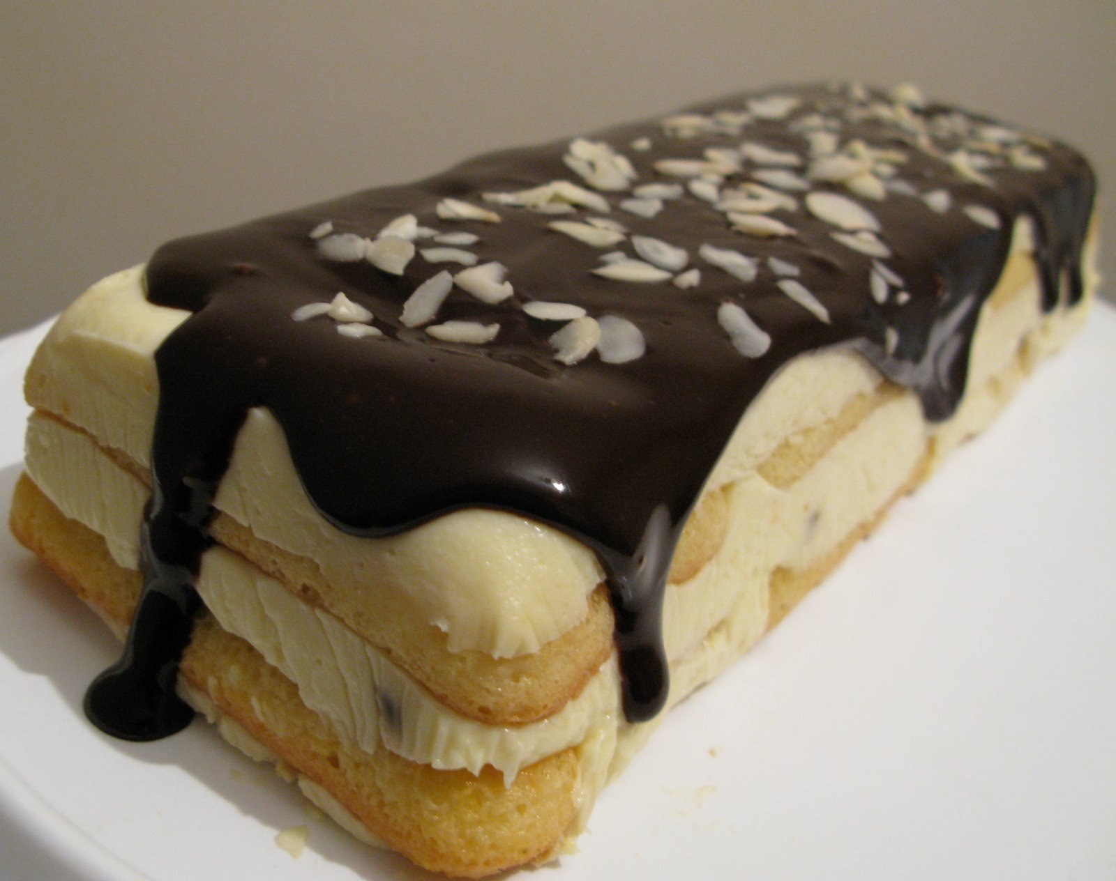 Kekli Ve Kedidilli Tiramisu Tarifi - 2