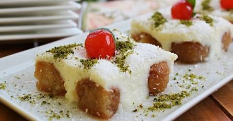 Kemal Paşalı Borcam Tatlısı Tarifi - 1