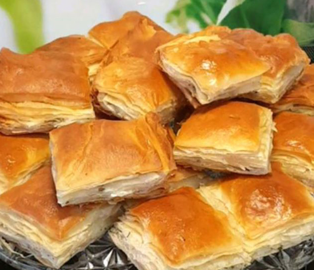 Kırk Katlı Börek Tarifi - 1