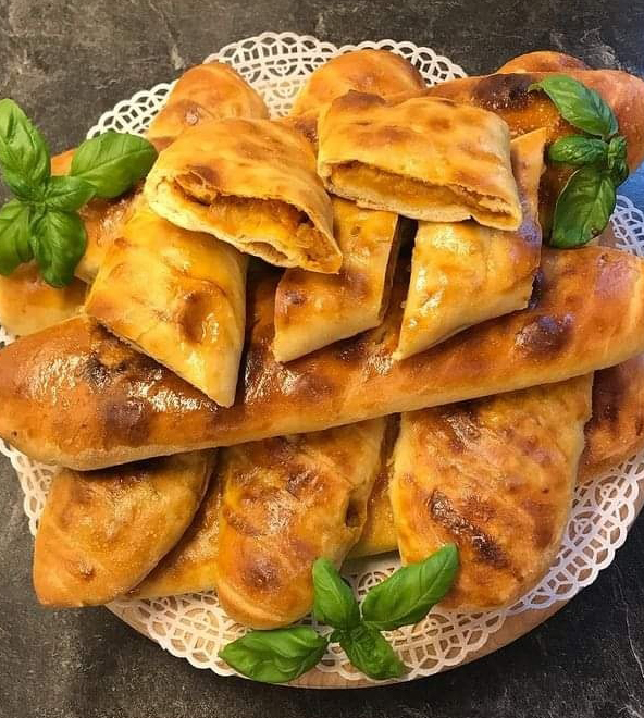 Patatesli Kır Pidesi Tarifi - 3